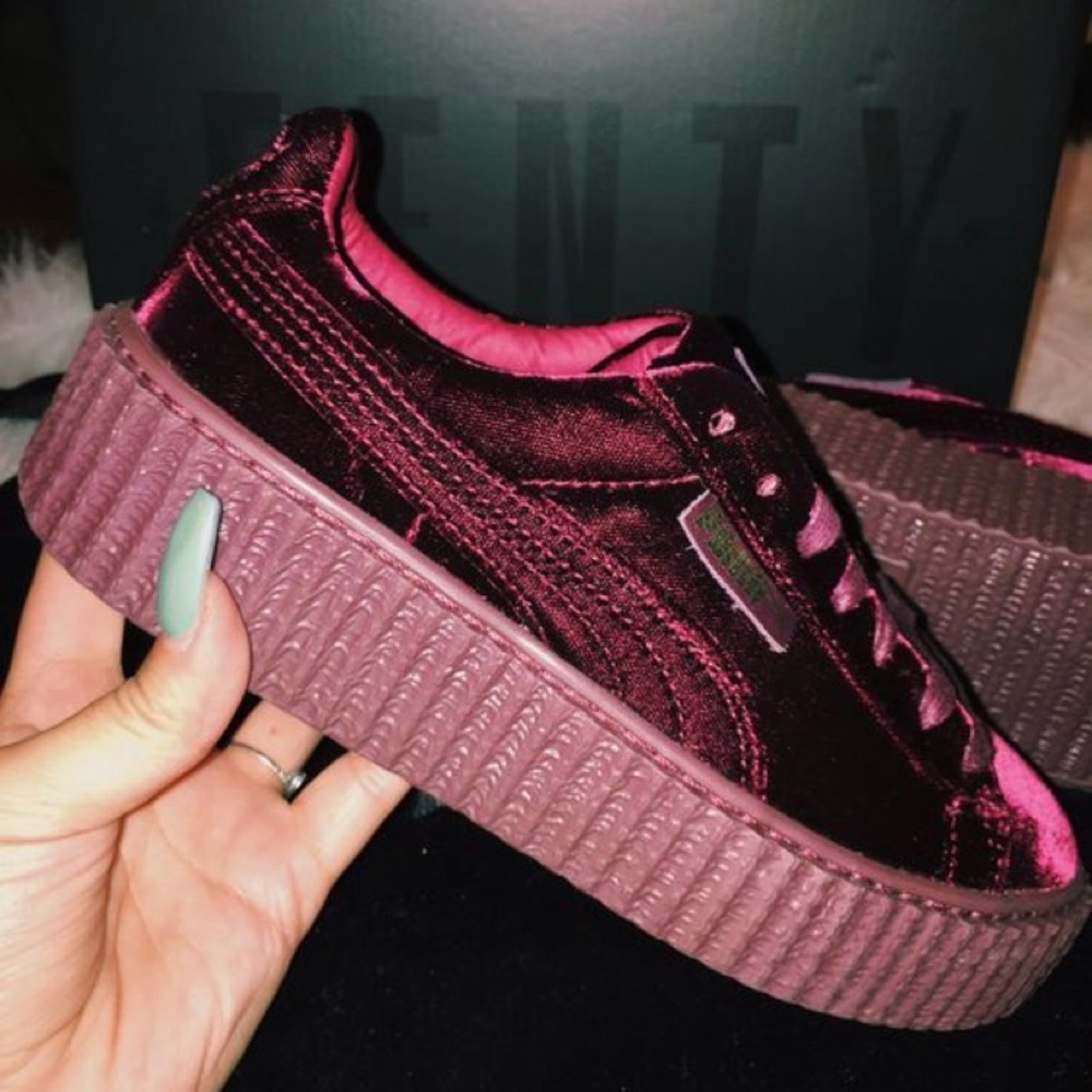Fenty Puma Creeper by Rihanna